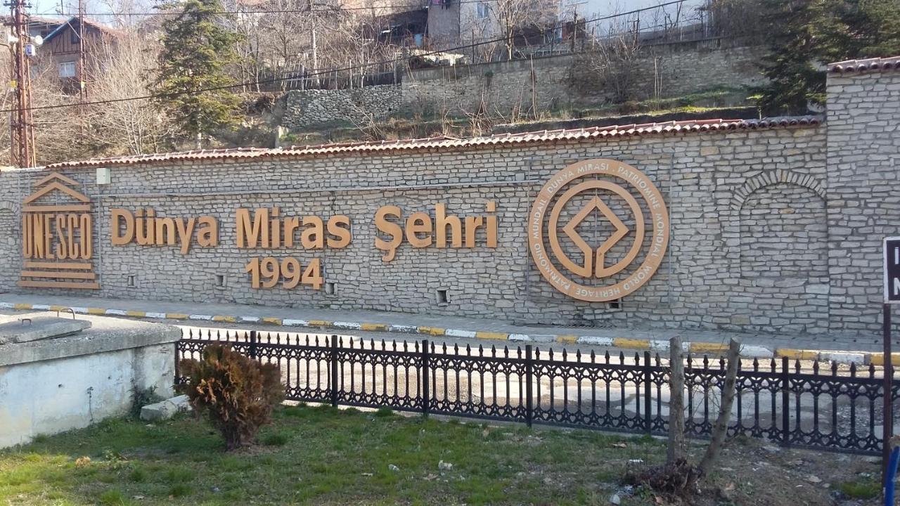 Nimet Hanim Konagi Сафранболу Екстериор снимка